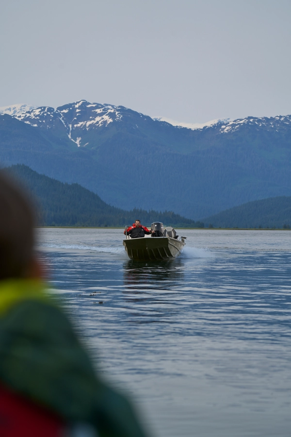 Peterburg, Alaska